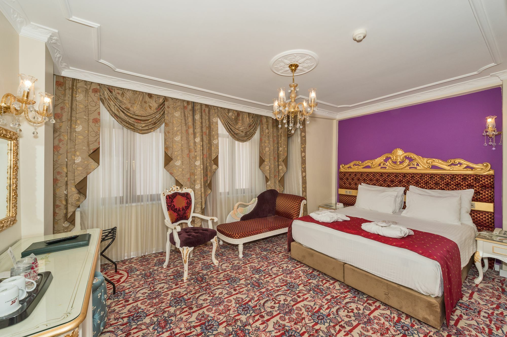Galatower Hotel イスタンブール エクステリア 写真